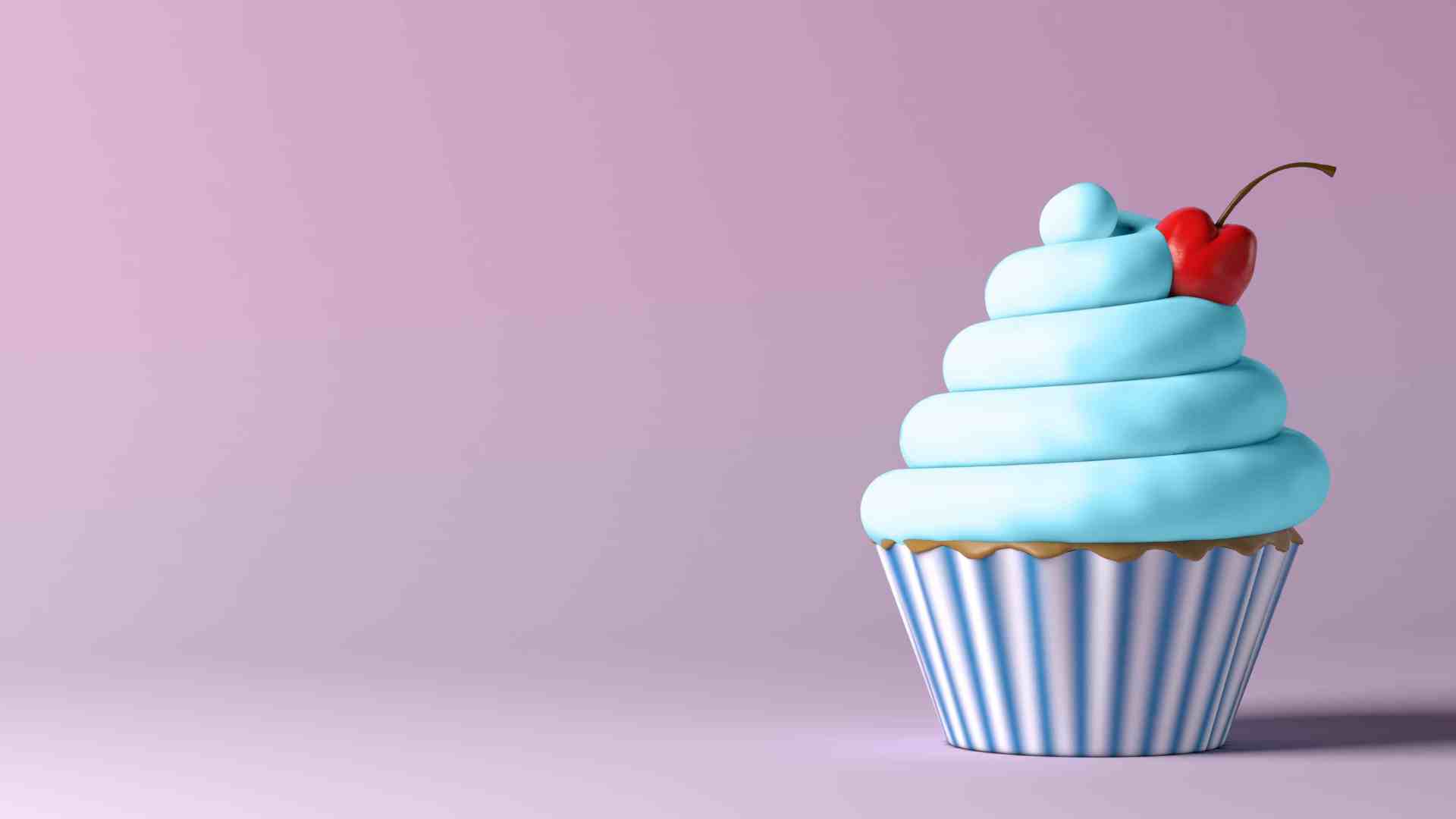 Detail Cupcake Wallpaper Nomer 12