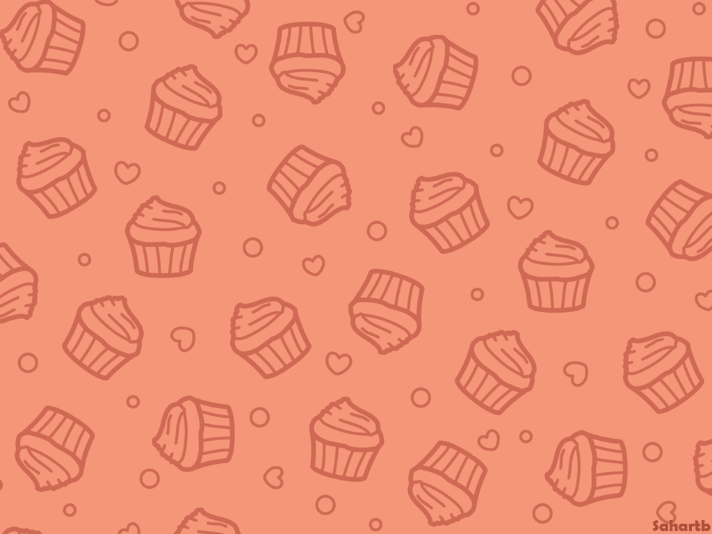 Detail Cupcake Wallpaper Nomer 21