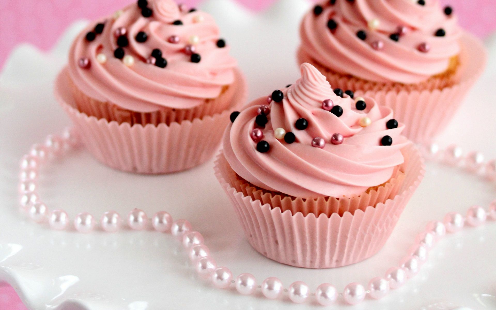 Detail Cupcake Wallpaper Nomer 36