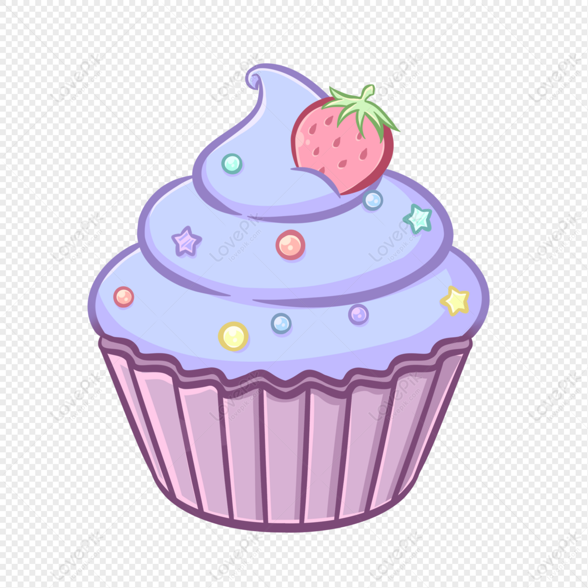 Detail Cupcakes Png Nomer 18