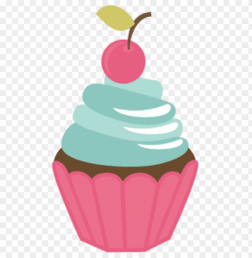 Detail Cupcakes Png Nomer 31