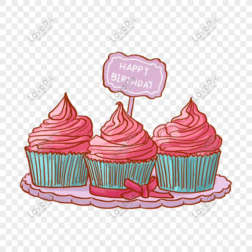 Detail Cupcakes Png Nomer 35