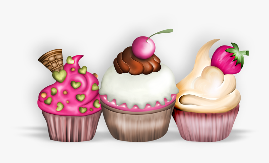 Detail Cupcakes Png Nomer 48