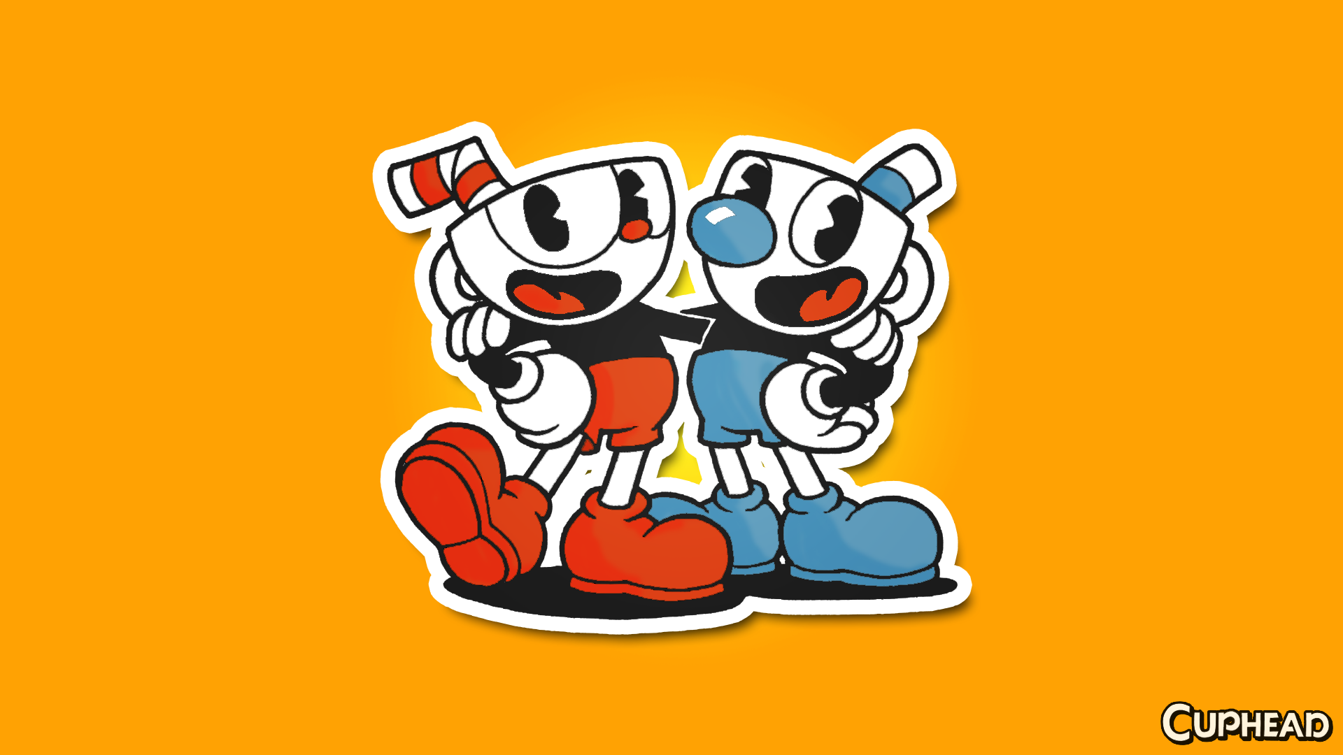 Detail Cuphead Wallpaper Nomer 13