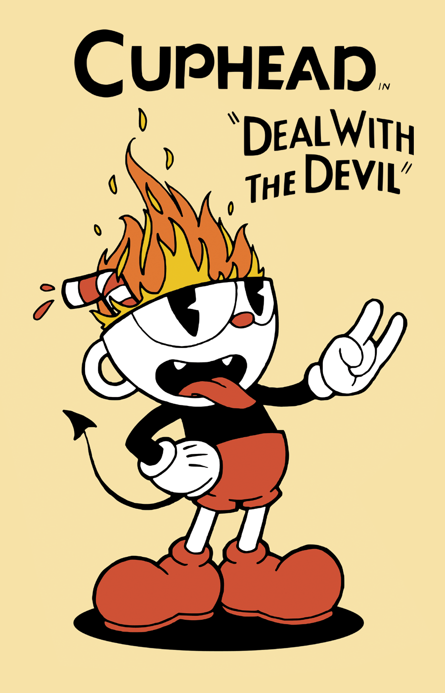 Detail Cuphead Wallpaper Nomer 24