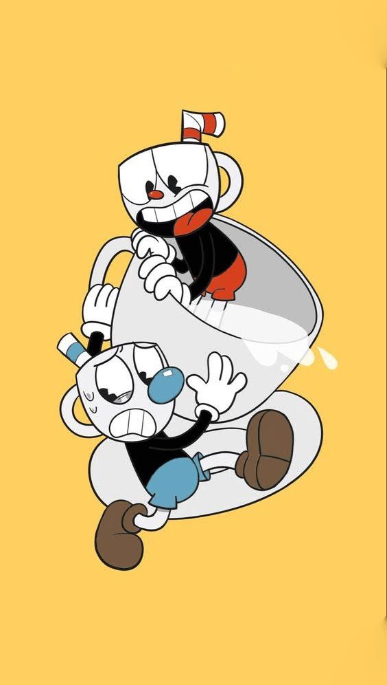 Detail Cuphead Wallpaper Nomer 4