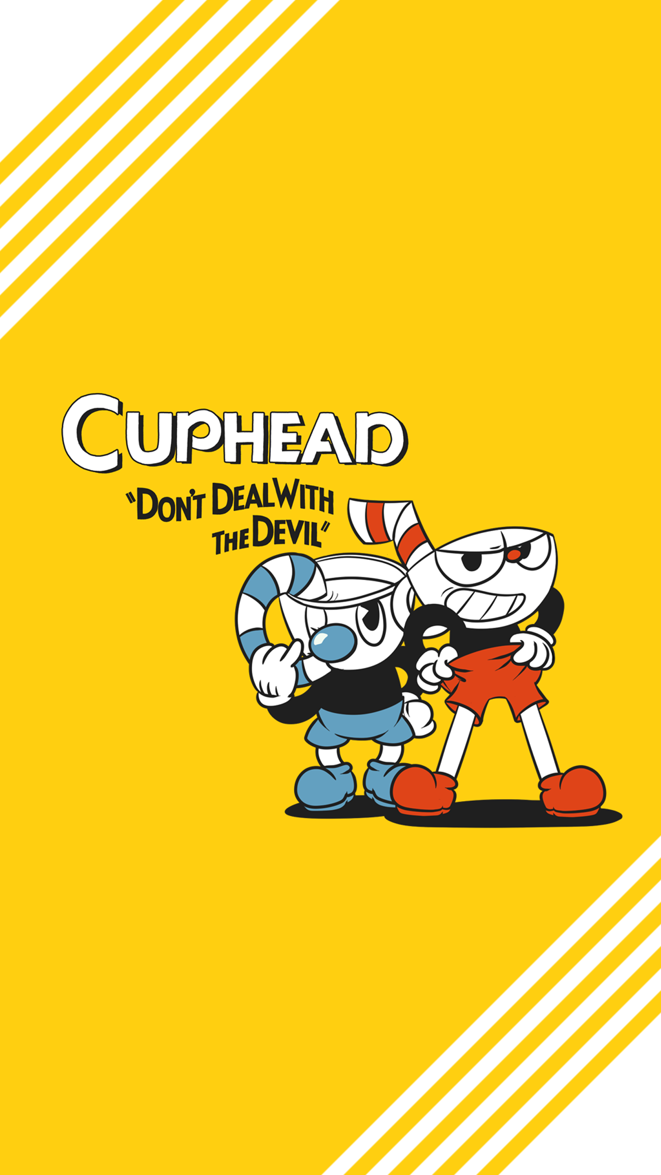 Detail Cuphead Wallpaper Nomer 45