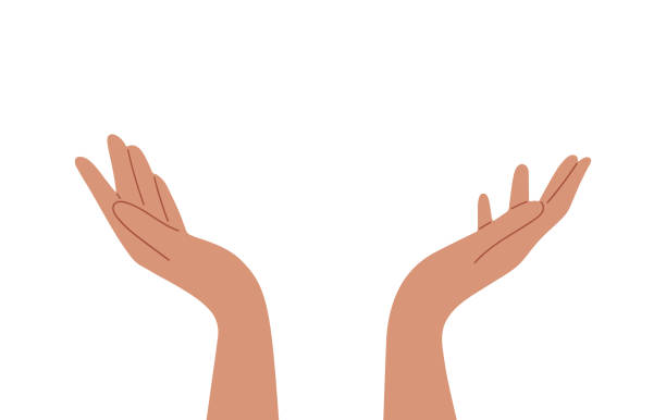 Detail Cupped Hand Png Nomer 13