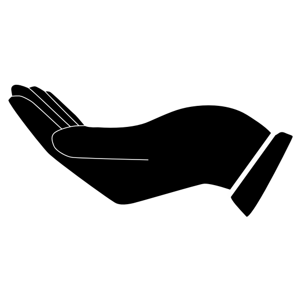 Detail Cupped Hand Png Nomer 14