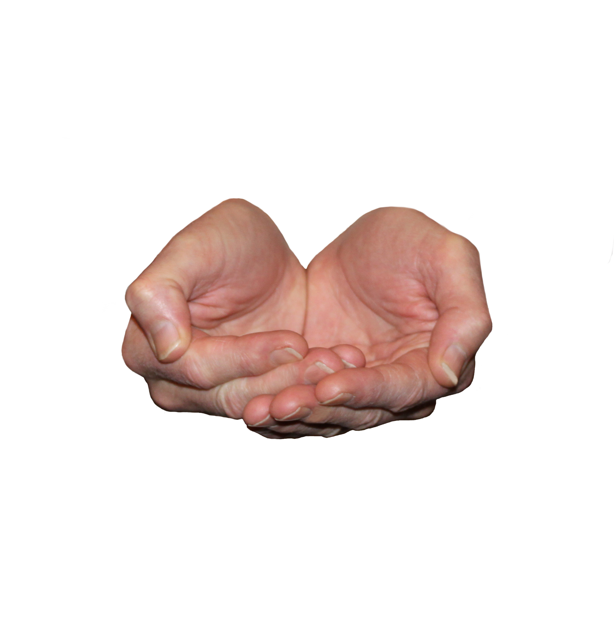 Detail Cupped Hand Png Nomer 29