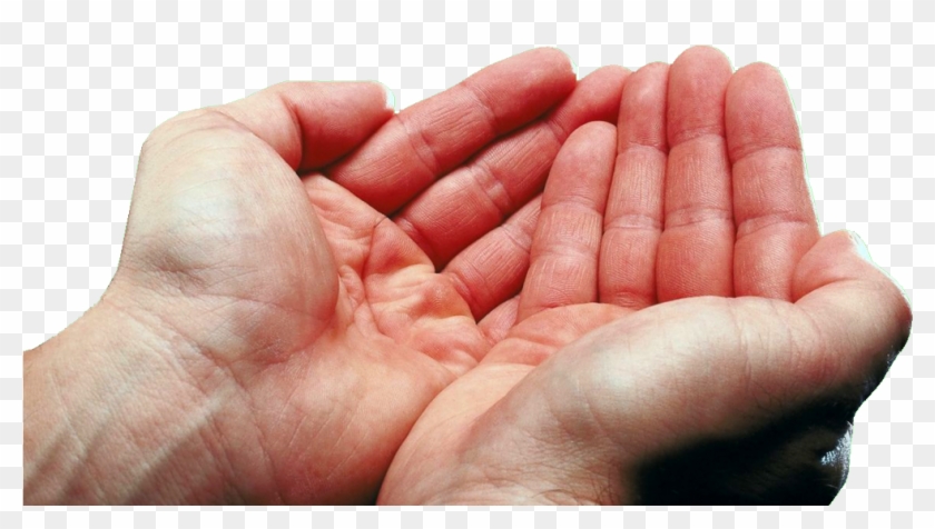 Detail Cupped Hand Png Nomer 7
