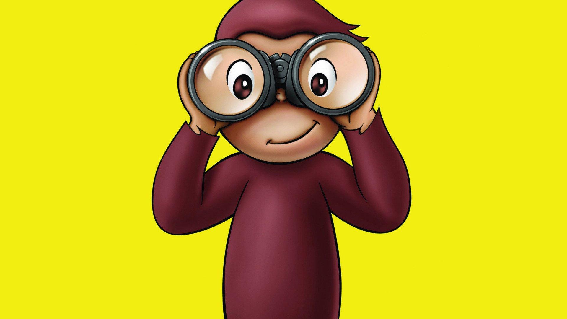 Curious George Wallpaper - KibrisPDR