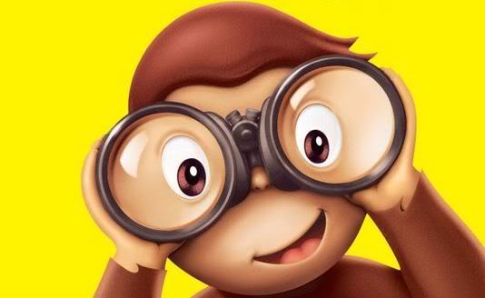 Detail Curious George Wallpaper Nomer 39