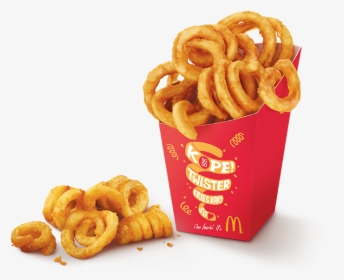 Detail Curly Fries Png Nomer 6