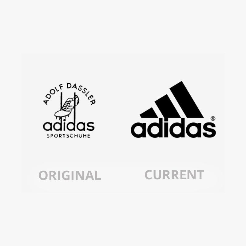 Detail Current Adidas Logo Nomer 30