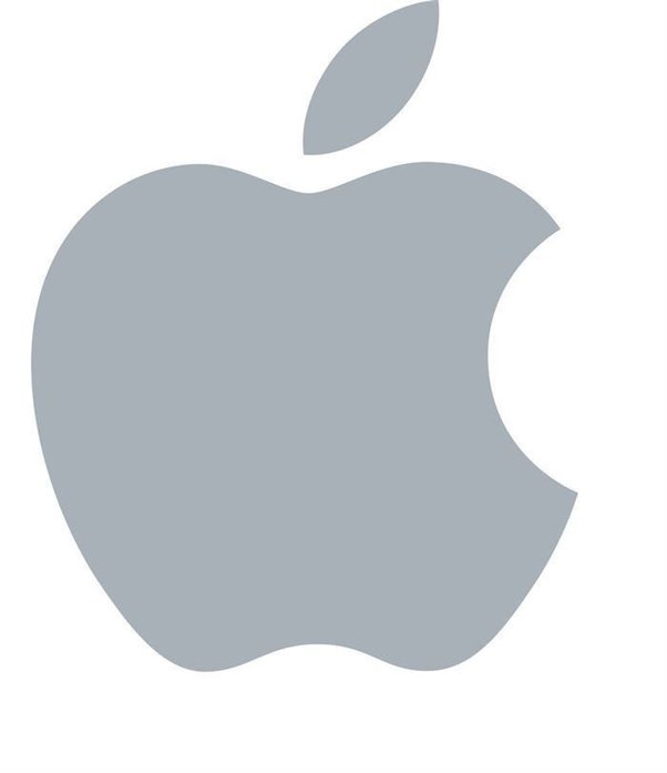 Detail Current Apple Logo Nomer 37
