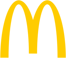 Detail Current Mcdonalds Logo Nomer 40