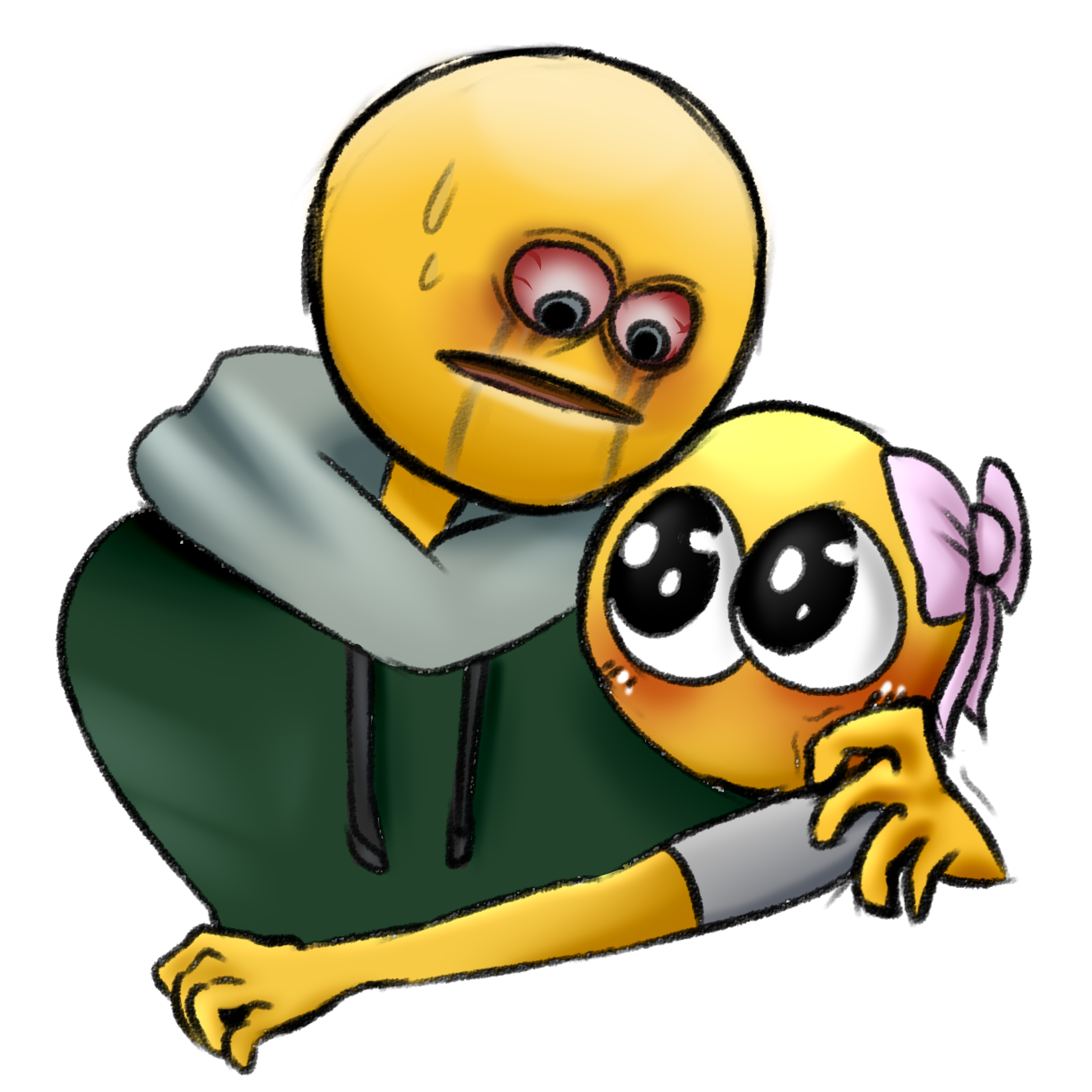 Detail Cursed Emoji Meme Nomer 41