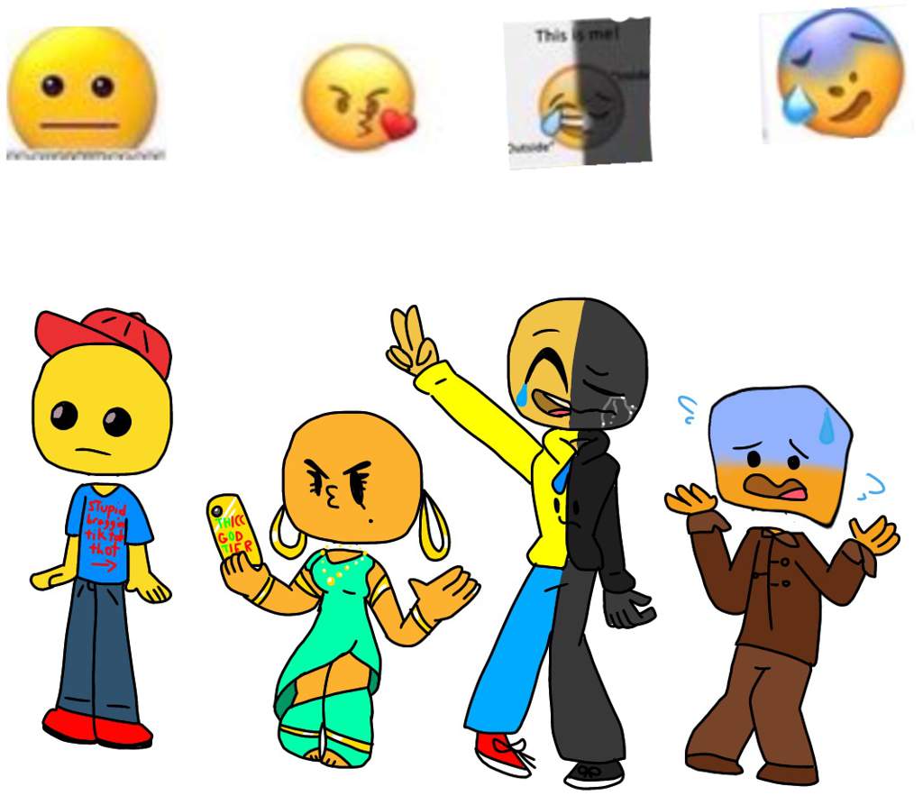 Detail Cursed Emoji Meme Nomer 47
