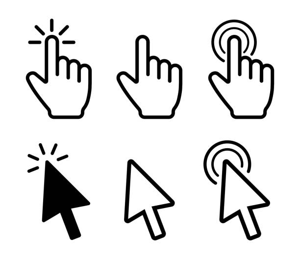 Detail Cursor Clipart Nomer 23
