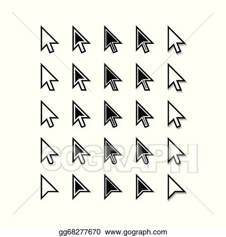 Detail Cursor Clipart Nomer 41