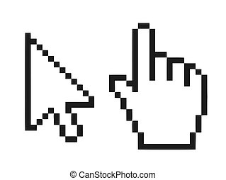 Detail Cursor Clipart Nomer 45