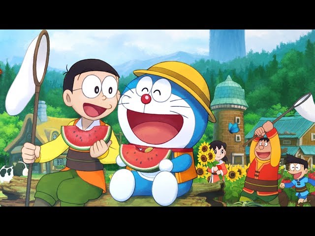 Detail Cursor Doraemon Nomer 22