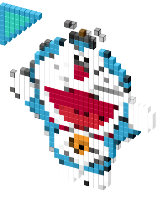 Detail Cursor Doraemon Nomer 4