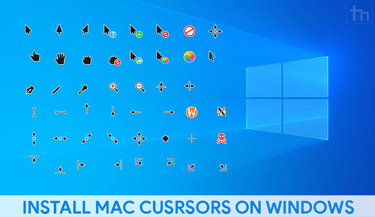 Detail Cursor Download Windows 10 Nomer 33