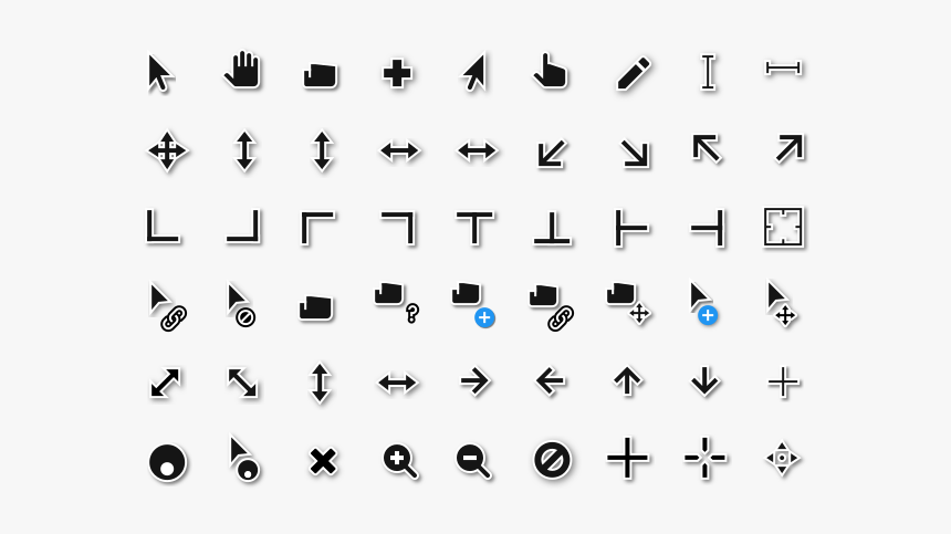 Detail Cursor Downloads Nomer 33