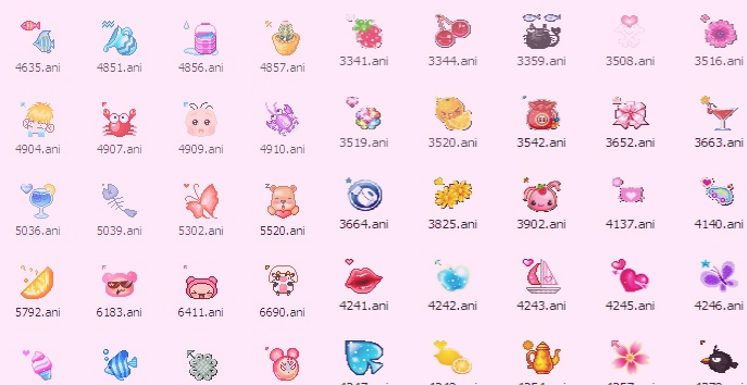 Detail Cursor Downloads Nomer 43