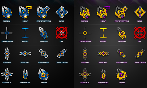Detail Cursor Downloads Nomer 9
