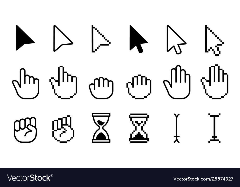 Detail Cursor For Computer Nomer 31