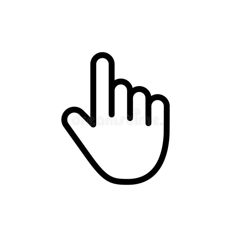 Detail Cursor Icon Nomer 11