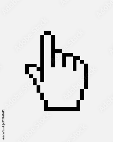 Detail Cursor Icon Nomer 27