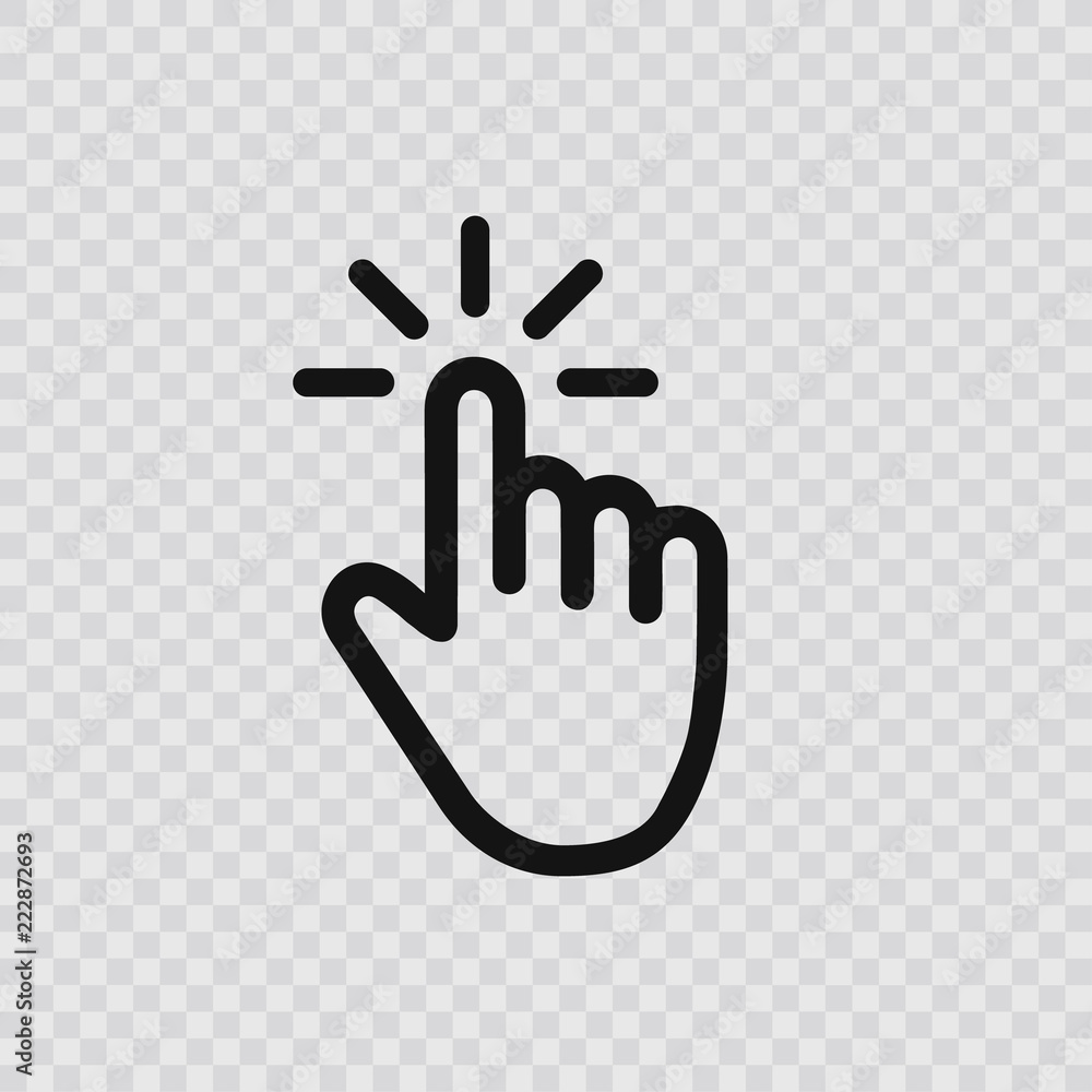 Detail Cursor Icon Nomer 35