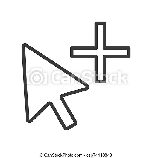 Detail Cursor Icon Nomer 41