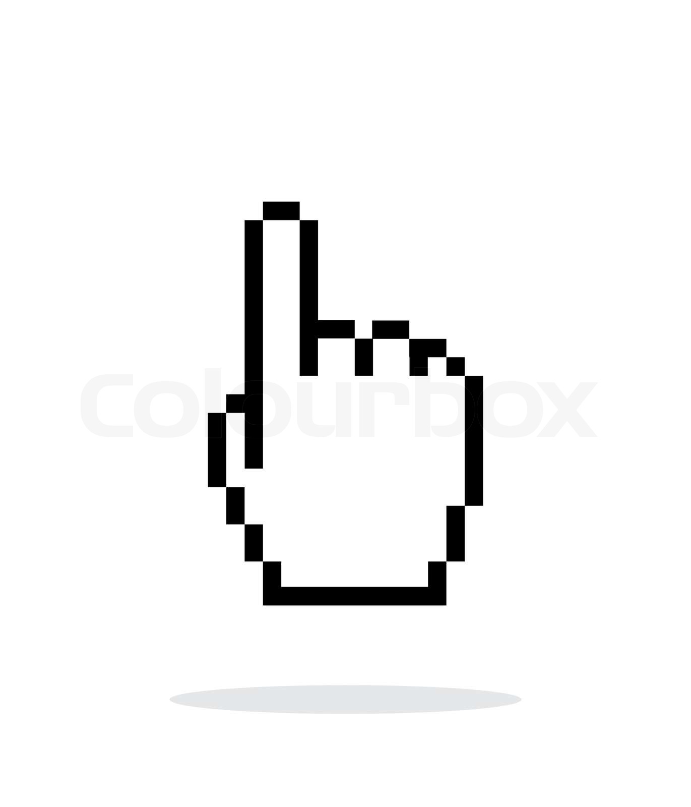 Detail Cursor Icon Nomer 42