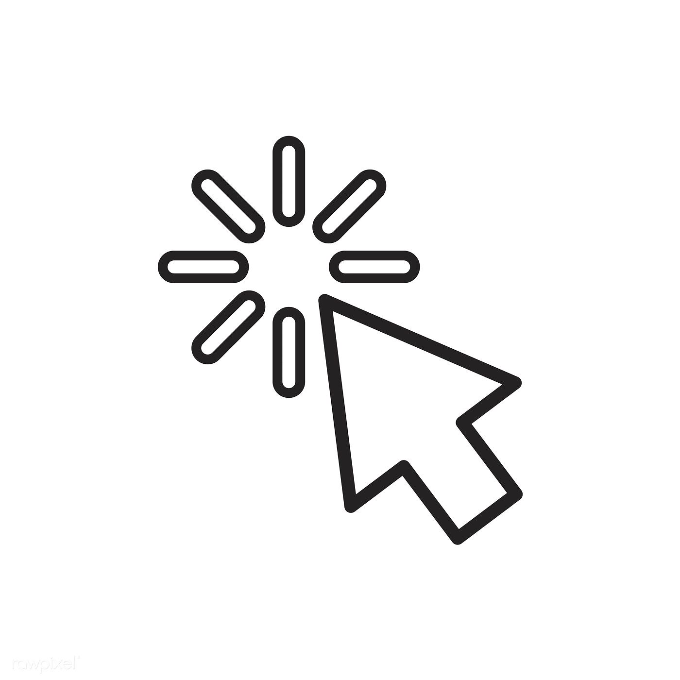 Detail Cursor Icon Nomer 58