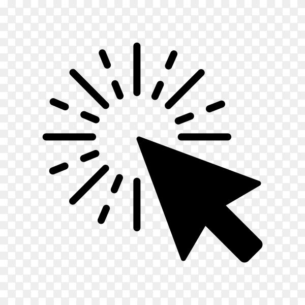 Detail Cursor Icon Transparent Nomer 12