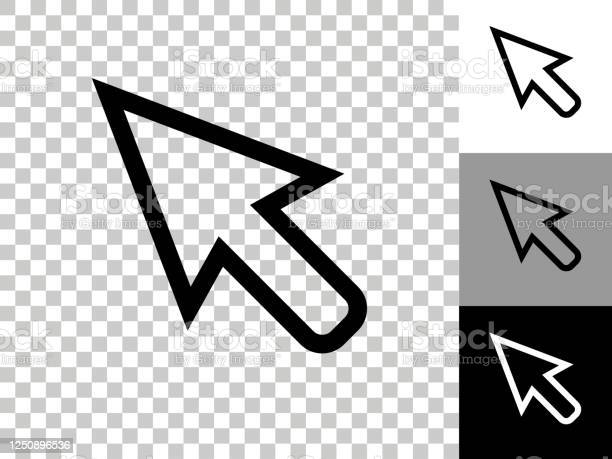 Detail Cursor Icon Transparent Nomer 15