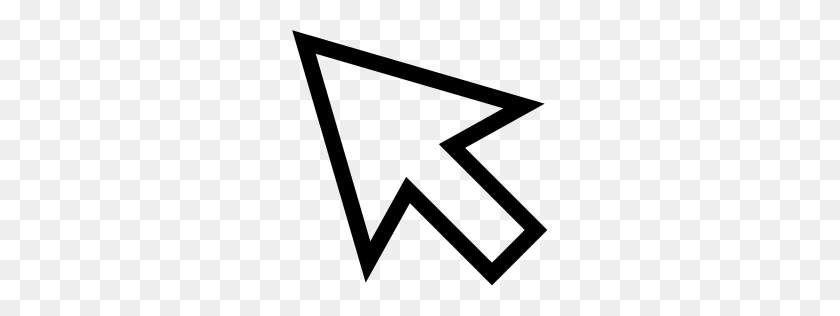 Detail Cursor Icon Transparent Nomer 17