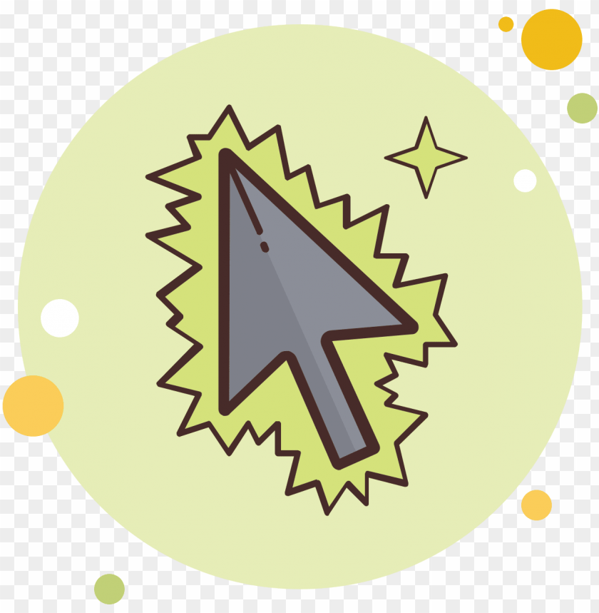 Detail Cursor Icon Transparent Nomer 42