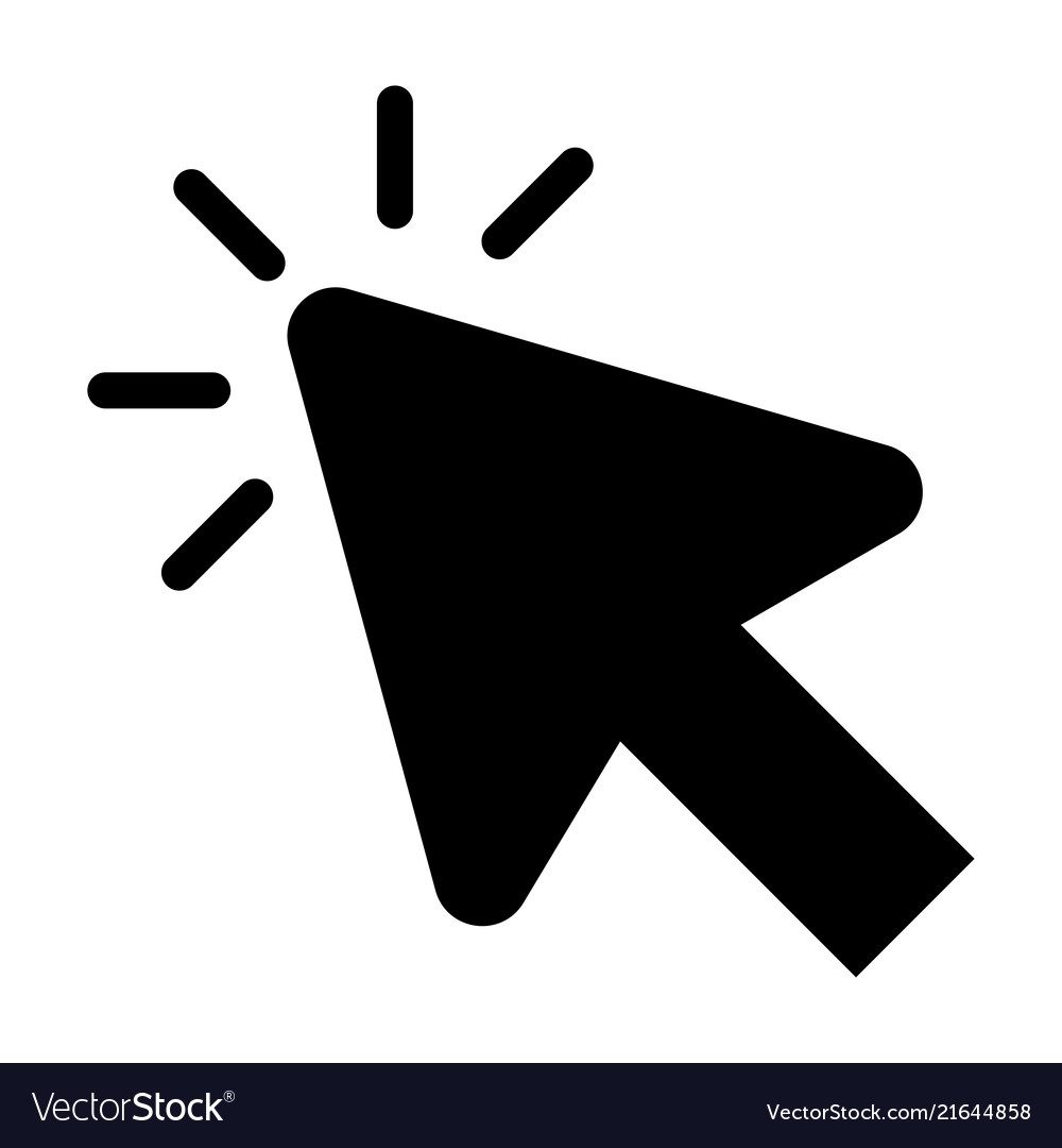 Detail Cursor Icon Vector Nomer 2