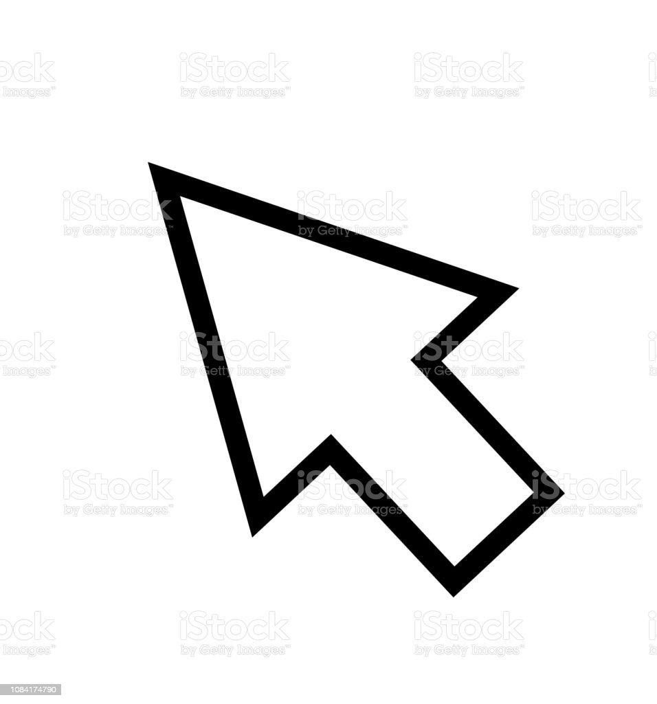 Detail Cursor Icon Vector Nomer 15