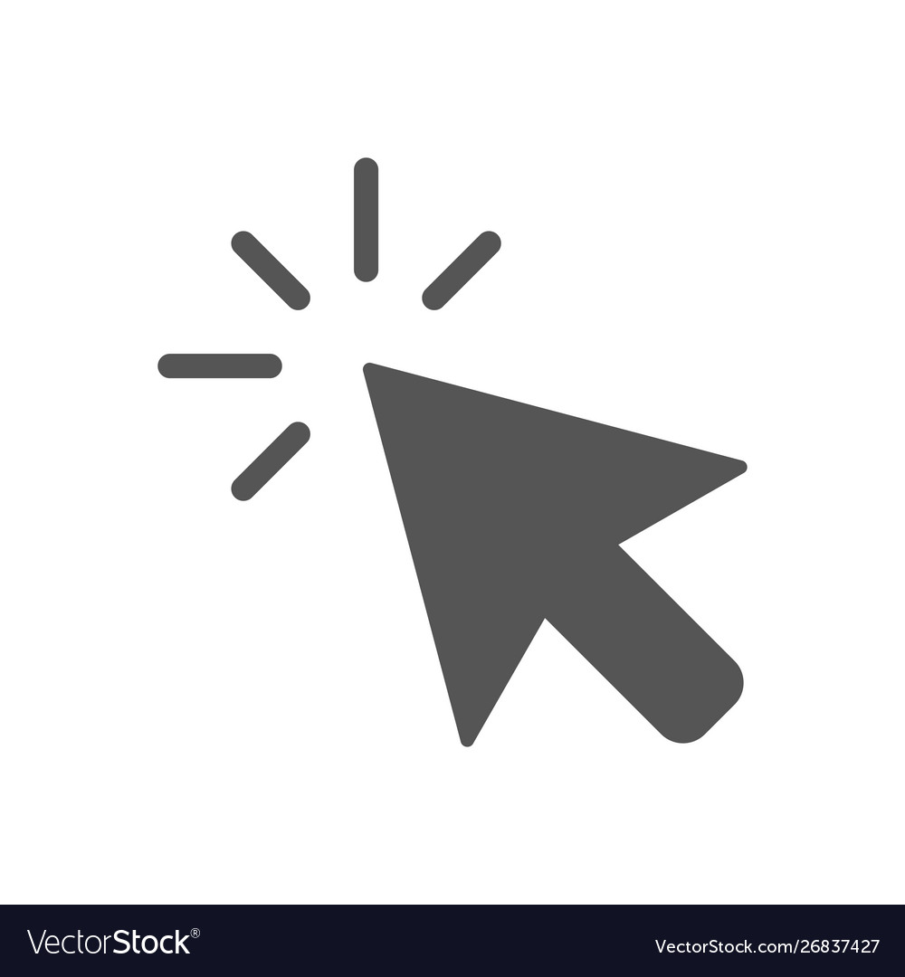 Detail Cursor Icon Vector Nomer 17