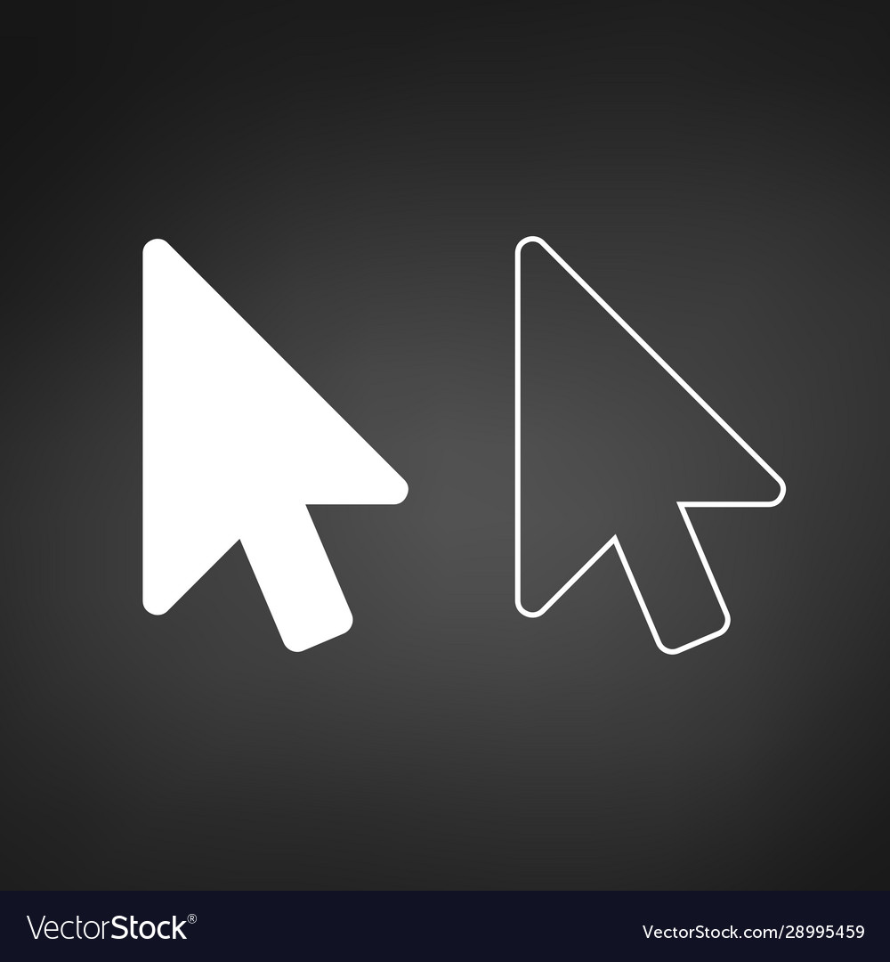 Detail Cursor Icon Vector Nomer 29