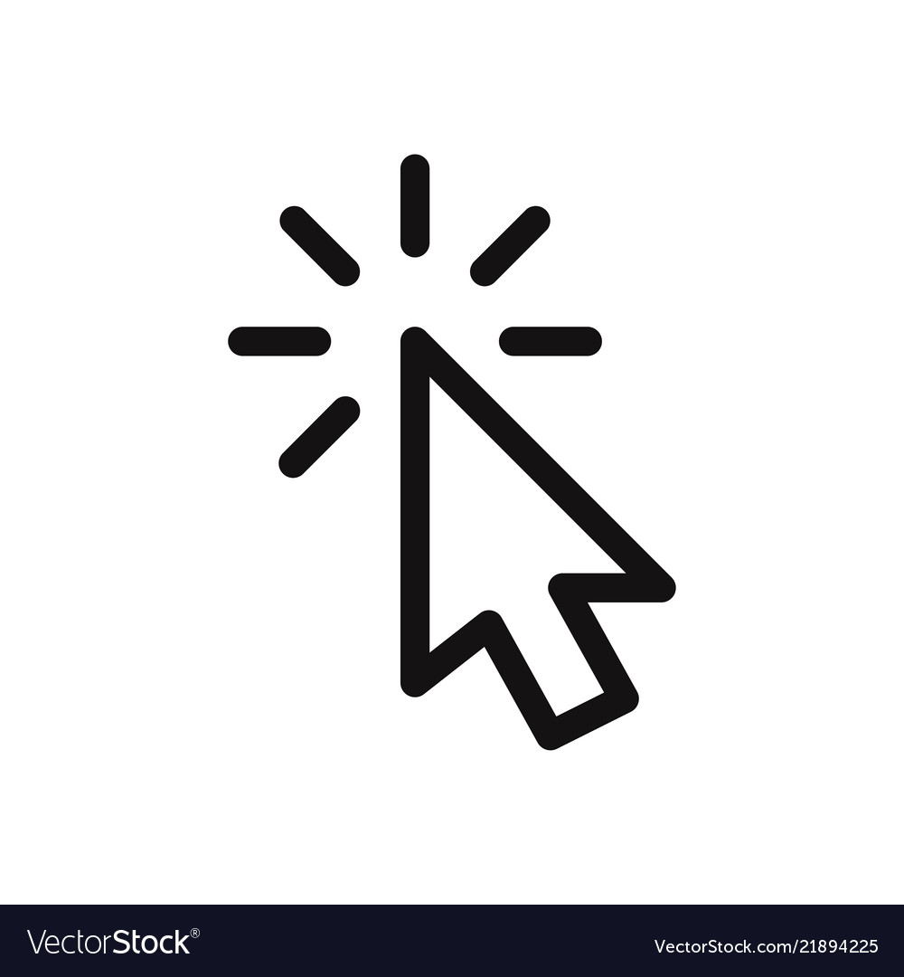 Detail Cursor Icon Vector Nomer 47