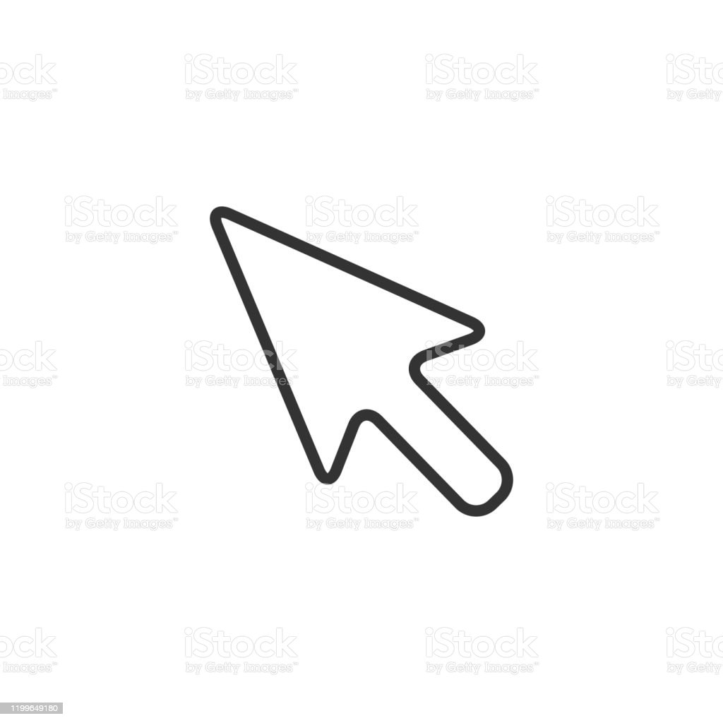 Detail Cursor Icon Vector Nomer 52