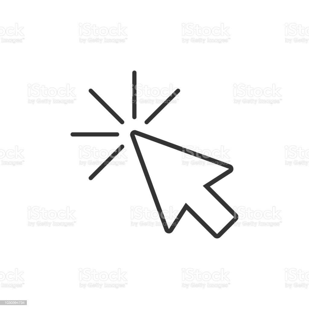 Detail Cursor Icon Vector Nomer 55